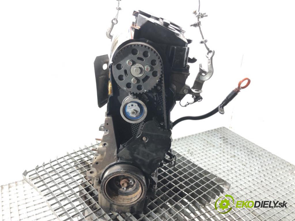VW PASSAT B6 Variant (3C5) 2005 - 2011    1.9 TDI 77 kW [105 KM] olej napędowy 2005 - 2010  motor BLS (Motory (kompletní))