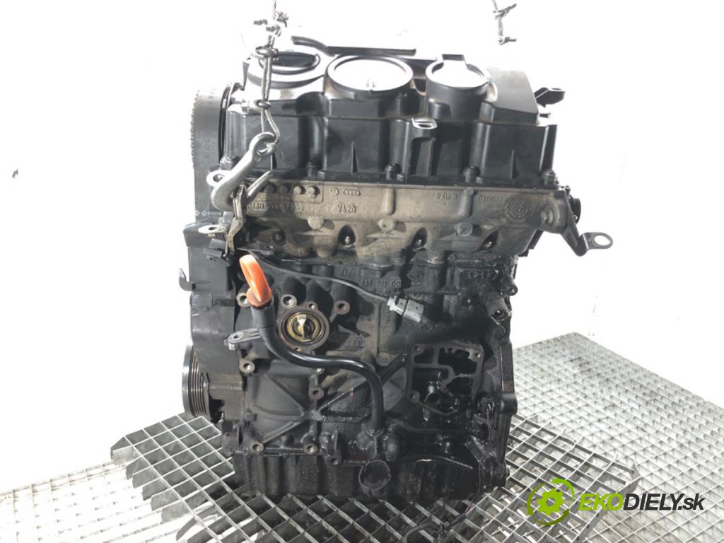 VW PASSAT B6 Variant (3C5) 2005 - 2011    1.9 TDI 77 kW [105 KM] olej napędowy 2005 - 2010  motor BLS (Motory (kompletní))