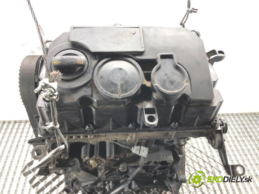 VW PASSAT B6 Variant (3C5) 2005 - 2011    1.9 TDI 77 kW [105 KM] olej napędowy 2005 - 2010  motor BLS (Motory (kompletní))
