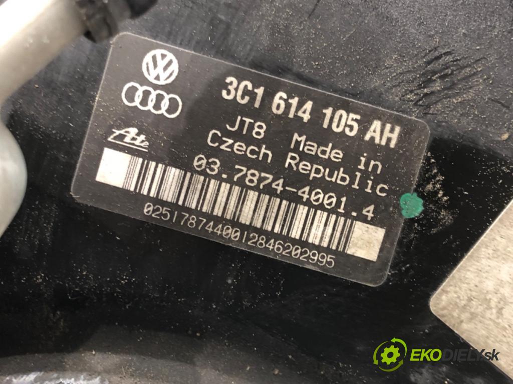 VW PASSAT B6 Variant (3C5) 2005 - 2011    1.9 TDI 77 kW [105 KM] olej napędowy 2005 - 2010  Posilovač bŕzd 3C1614105AH