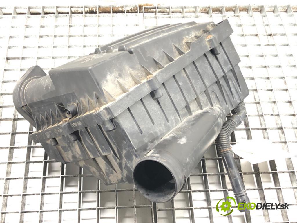 VW PASSAT B6 Variant (3C5) 2005 - 2011    1.9 TDI 77 kW [105 KM] olej napędowy 2005 - 2010  Obal filtra vzduchu 3C0129607AF (Obaly filtrov vzduchu)