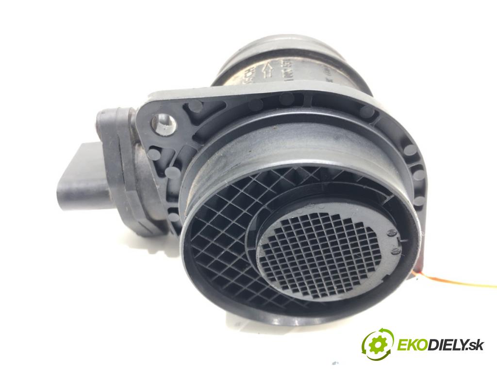 VW PASSAT B6 Variant (3C5) 2005 - 2011    1.9 TDI 77 kW [105 KM] olej napędowy 2005 - 2010  Váha vzduchu 0281002531 (Váhy vzduchu)