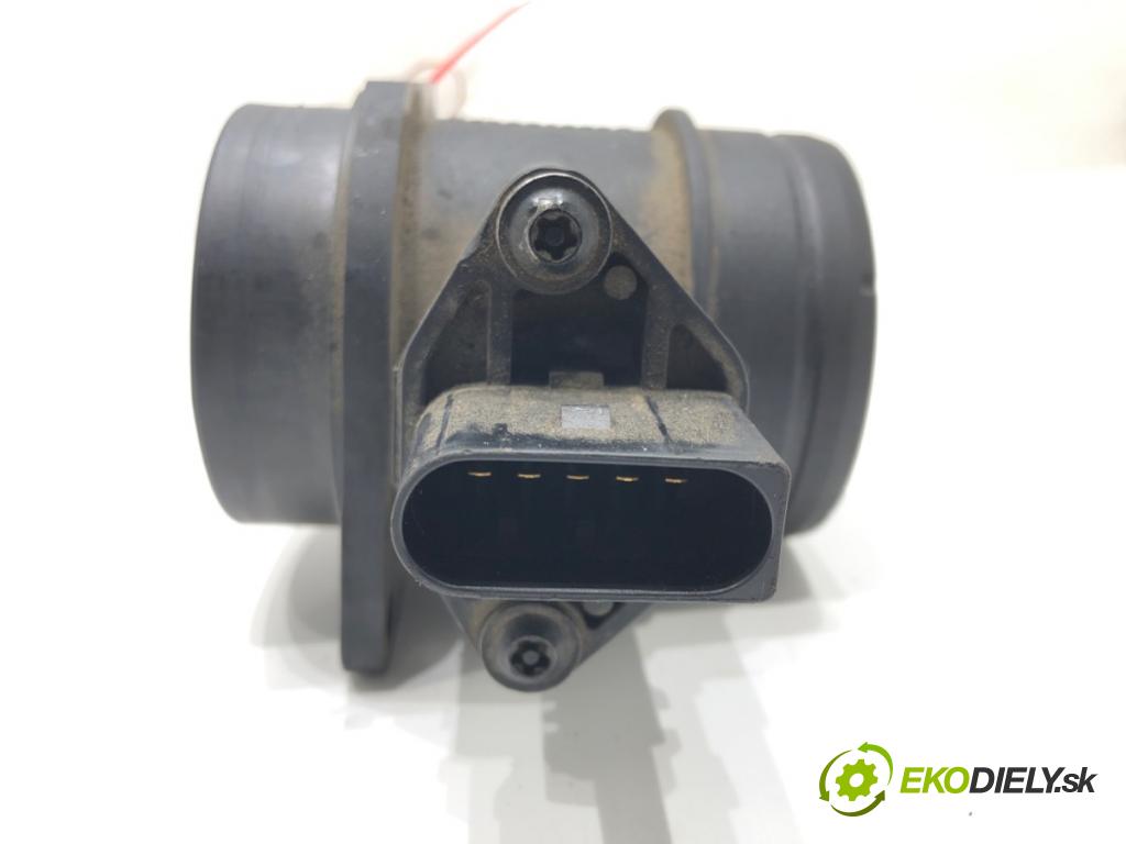 VW PASSAT B6 Variant (3C5) 2005 - 2011    1.9 TDI 77 kW [105 KM] olej napędowy 2005 - 2010  Váha vzduchu 0281002531 (Váhy vzduchu)