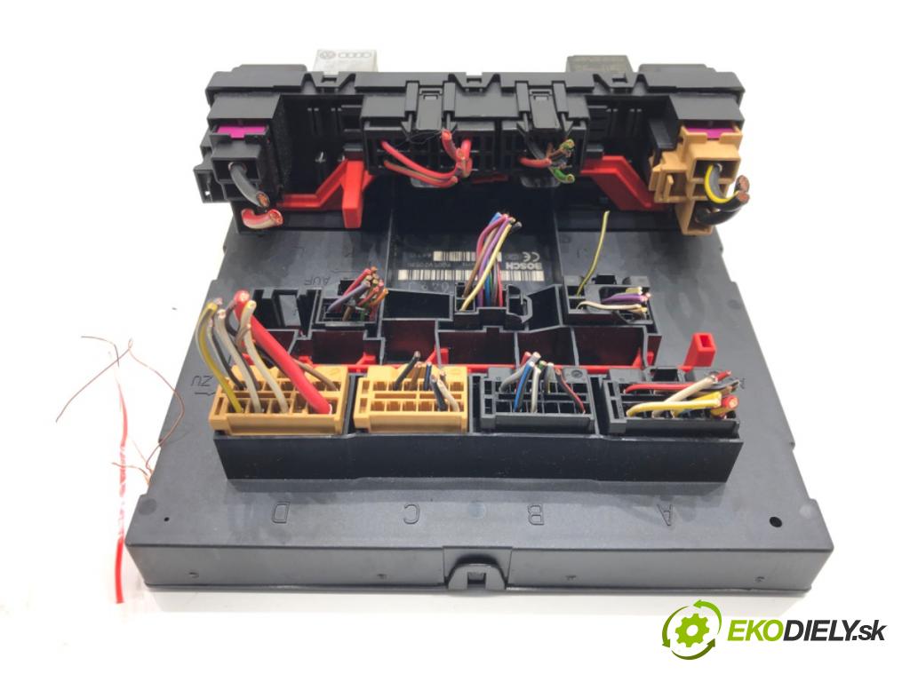 VW PASSAT B6 Variant (3C5) 2005 - 2011    1.9 TDI 77 kW [105 KM] olej napędowy 2005 - 2010  Modul BORDNETZ 3C0937049J (Ostatné)