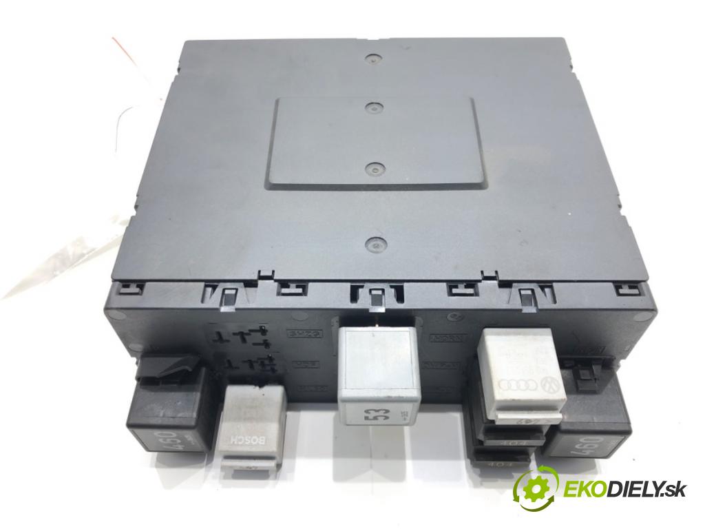 VW PASSAT B6 Variant (3C5) 2005 - 2011    1.9 TDI 77 kW [105 KM] olej napędowy 2005 - 2010  Modul BORDNETZ 3C0937049J (Ostatné)