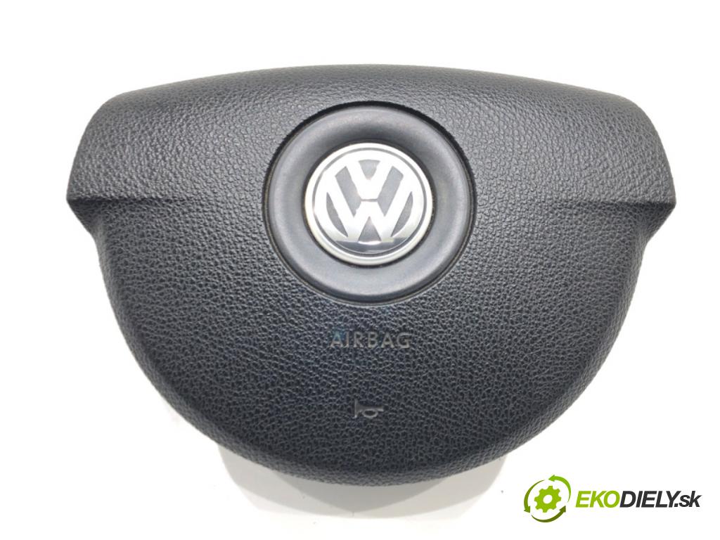VW PASSAT B6 Variant (3C5) 2005 - 2011    1.9 TDI 77 kW [105 KM] olej napędowy 2005 - 2010  AirBag volantu 3C0880201AH (Airbagy)