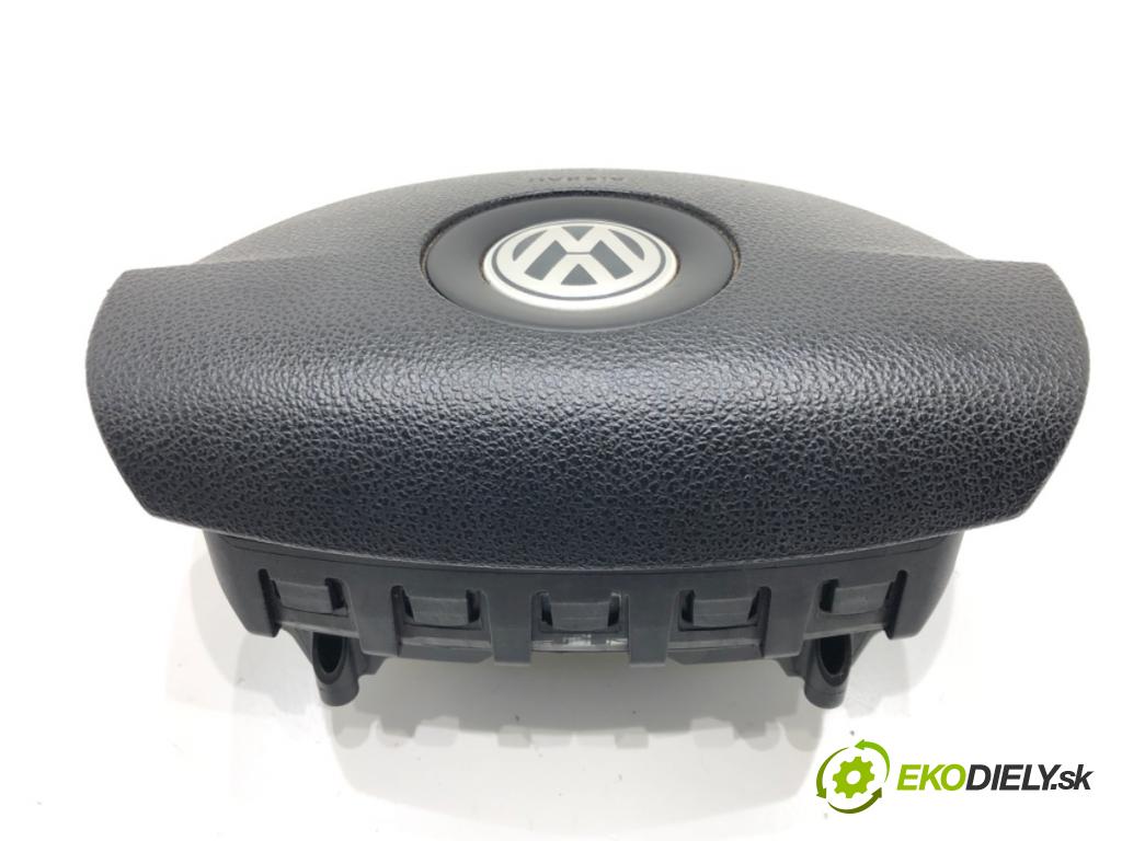 VW PASSAT B6 Variant (3C5) 2005 - 2011    1.9 TDI 77 kW [105 KM] olej napędowy 2005 - 2010  AirBag volantu 3C0880201AH (Airbagy)