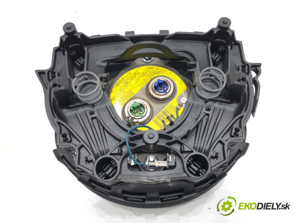 VW PASSAT B6 Variant (3C5) 2005 - 2011    1.9 TDI 77 kW [105 KM] olej napędowy 2005 - 2010  AirBag volantu 3C0880201AH (Airbagy)