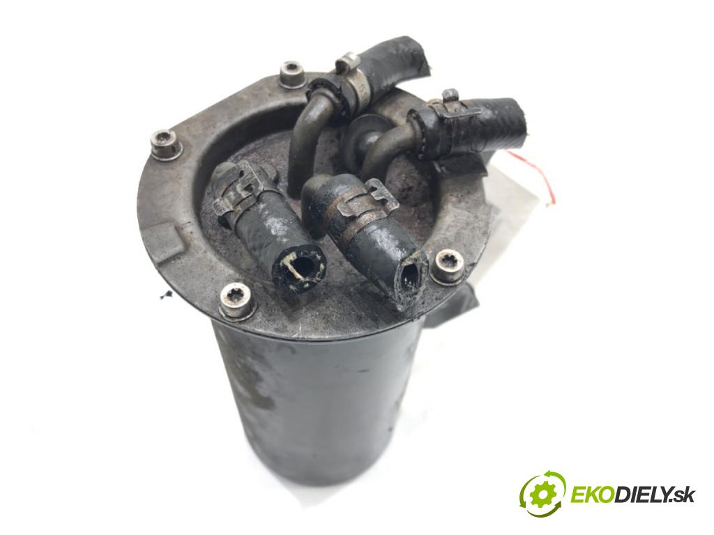 VW PASSAT B6 Variant (3C5) 2005 - 2011    1.9 TDI 77 kW [105 KM] olej napędowy 2005 - 2010  Obal filtra paliva 3C0127400C (Obaly filtrov paliva)