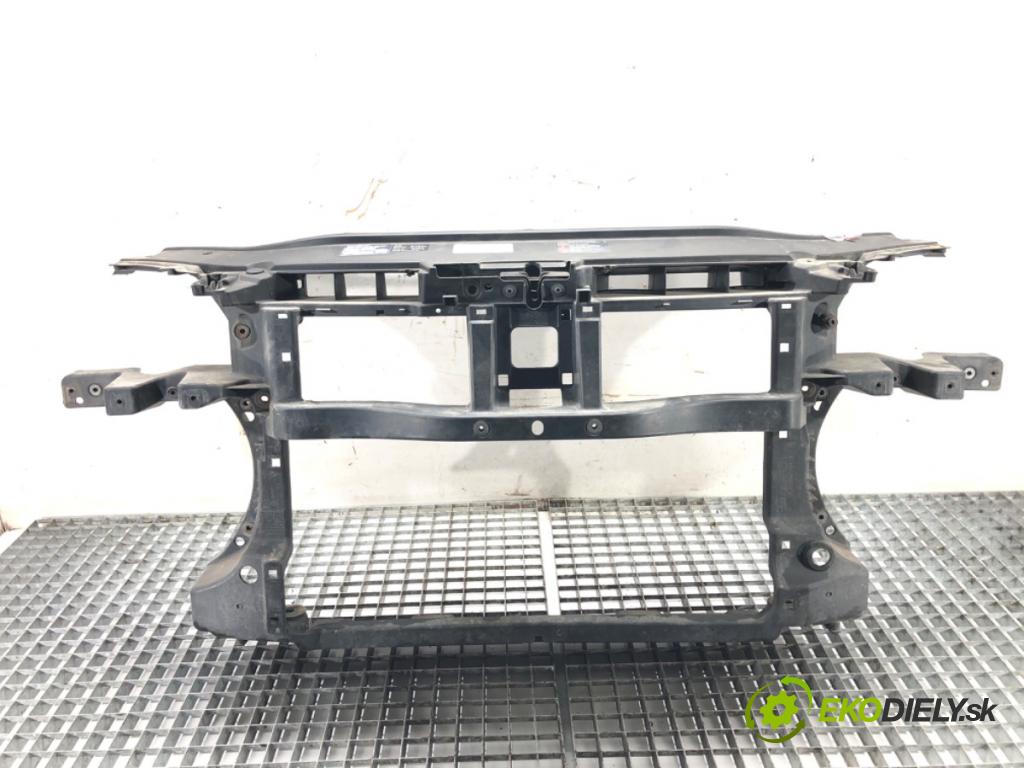 VW PASSAT B6 Variant (3C5) 2005 - 2011    1.9 TDI 77 kW [105 KM] olej napędowy 2005 - 2010  držák přední část  (Výztuhy přední)