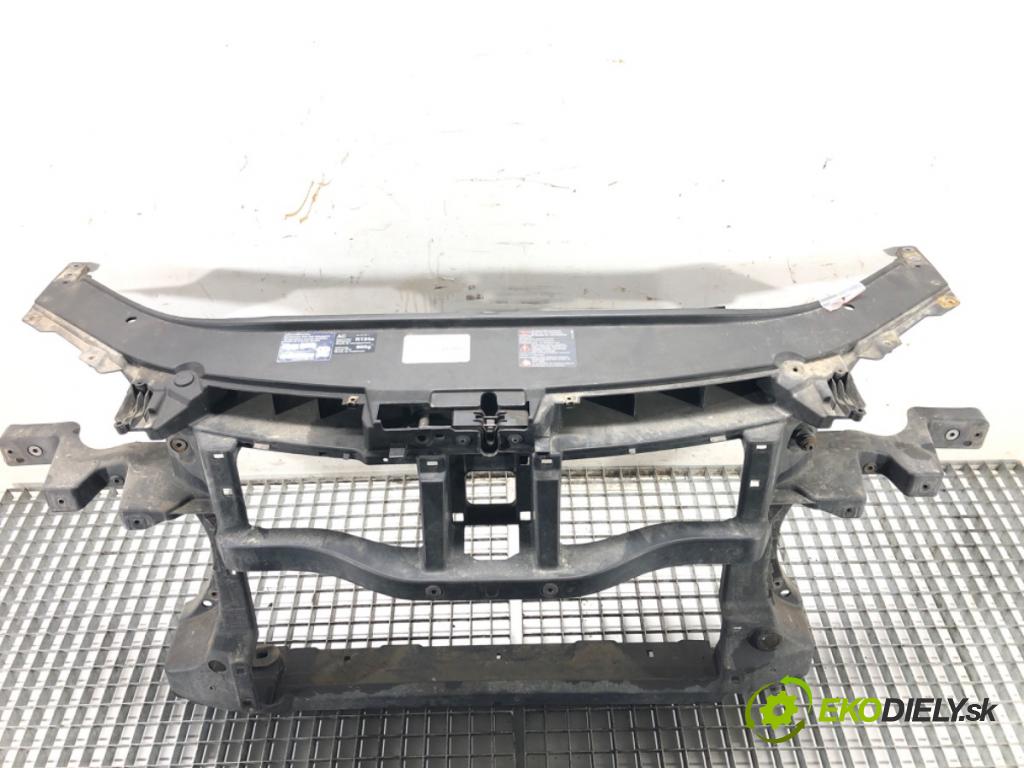 VW PASSAT B6 Variant (3C5) 2005 - 2011    1.9 TDI 77 kW [105 KM] olej napędowy 2005 - 2010  držák přední část  (Výztuhy přední)