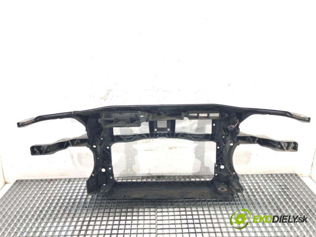 VW PASSAT B6 Variant (3C5) 2005 - 2011    1.9 TDI 77 kW [105 KM] olej napędowy 2005 - 2010  držák přední část  (Výztuhy přední)