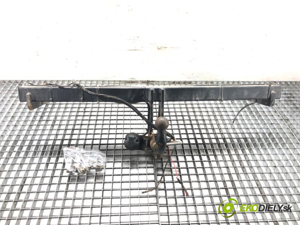 VW PASSAT B6 Variant (3C5) 2005 - 2011    1.9 TDI 77 kW [105 KM] olej napędowy 2005 - 2010  Hák tažné zařízení  (Tažná zařízení)