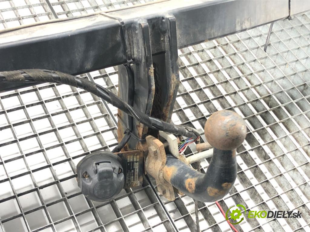 VW PASSAT B6 Variant (3C5) 2005 - 2011    1.9 TDI 77 kW [105 KM] olej napędowy 2005 - 2010  Hák tažné zařízení  (Tažná zařízení)