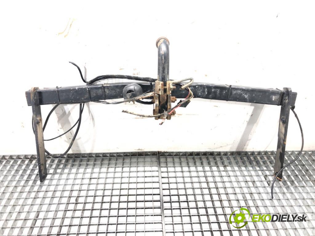 VW PASSAT B6 Variant (3C5) 2005 - 2011    1.9 TDI 77 kW [105 KM] olej napędowy 2005 - 2010  Hák tažné zařízení  (Tažná zařízení)