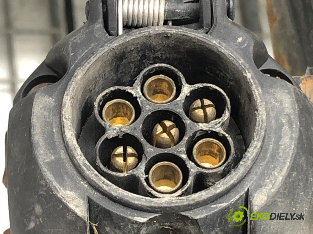 VW PASSAT B6 Variant (3C5) 2005 - 2011    1.9 TDI 77 kW [105 KM] olej napędowy 2005 - 2010  Hák tažné zařízení  (Tažná zařízení)