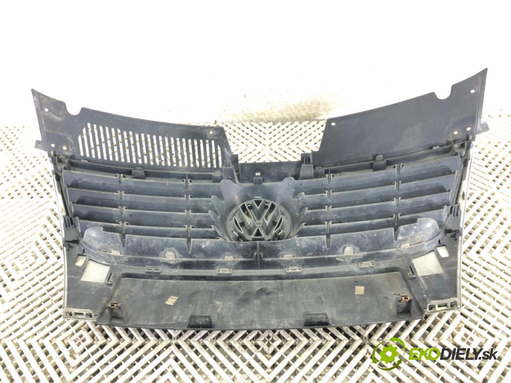 VW PASSAT B6 Variant (3C5) 2005 - 2011    1.9 TDI 77 kW [105 KM] olej napędowy 2005 - 2010  mřížka maska 3C0853651 (Mřížky (masky) chladičů)