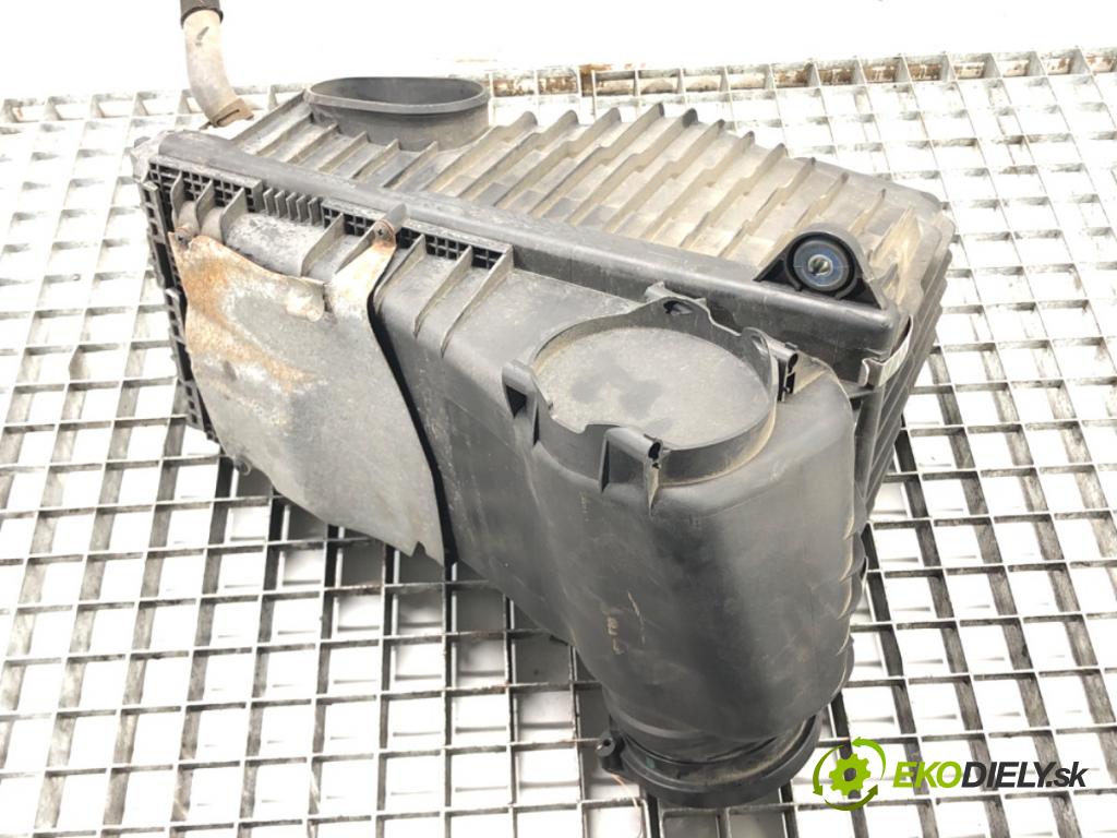 VW TOUAREG (7LA, 7L6, 7L7) 2002 - 2013    3.0 TDI 155 kW [211 KM] olej napędowy 2006 - 2010  Obal filtra vzduchu 7L6129601Q (Obaly filtrov vzduchu)