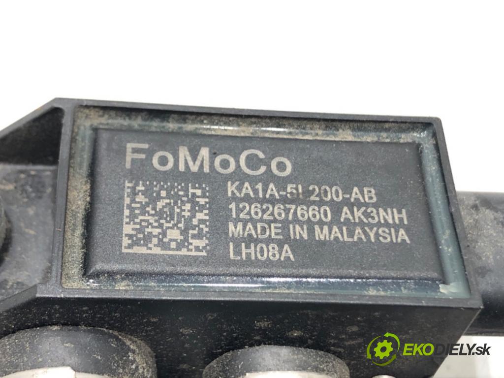 FORD USA ESCAPE IV 2019 - 2024    2.0 B 184kW (250 KM)  snímač tlaku spalín DPF KA1A-5L200-AB