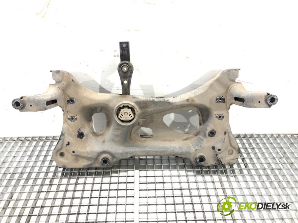 SEAT LEON (5F1) 2012 - 2022    1.6 TDI 77 kW [105 KM] olej napędowy 2012 - 2022  výztuha pod motor  (Výztuhy přední)