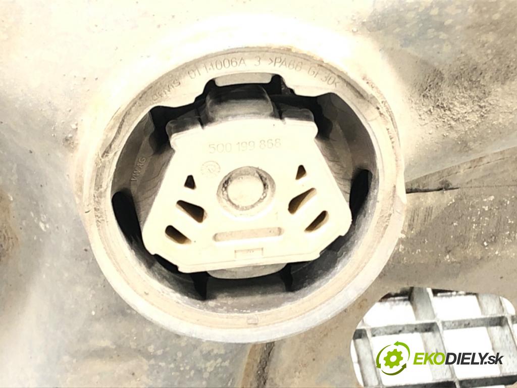 SEAT LEON (5F1) 2012 - 2022    1.6 TDI 77 kW [105 KM] olej napędowy 2012 - 2022  výztuha pod motor  (Výztuhy přední)