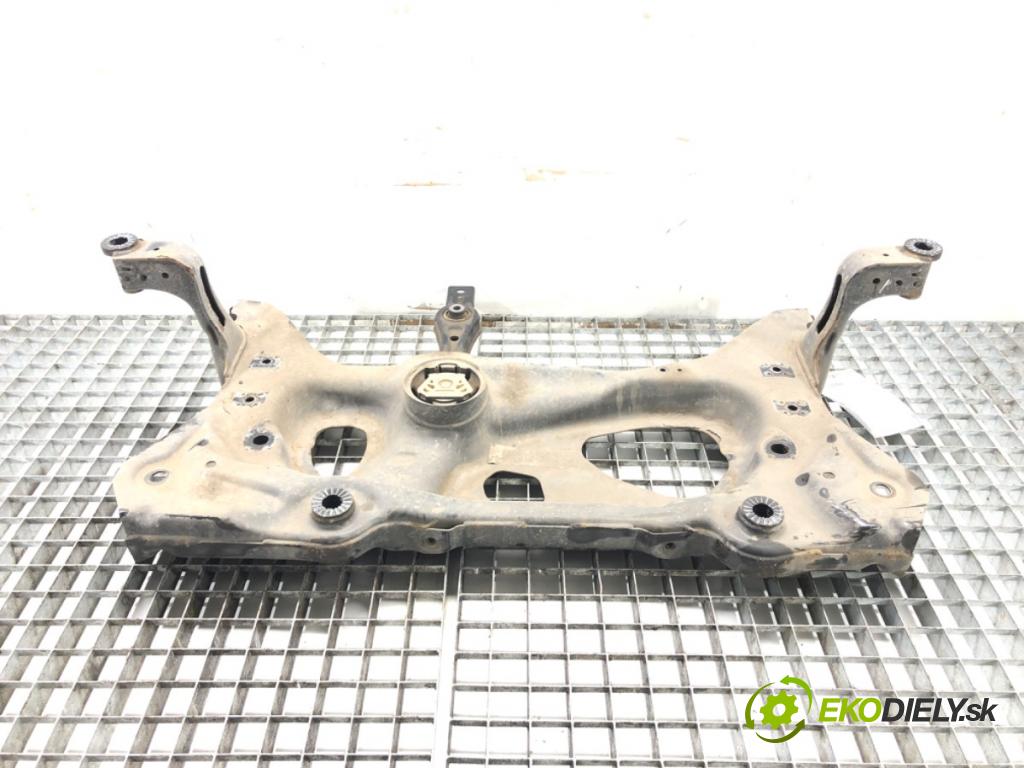 SEAT LEON (5F1) 2012 - 2022    1.6 TDI 77 kW [105 KM] olej napędowy 2012 - 2022  výztuha pod motor  (Výztuhy přední)