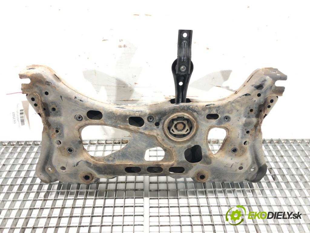 SEAT LEON (5F1) 2012 - 2022    1.6 TDI 77 kW [105 KM] olej napędowy 2012 - 2022  výztuha pod motor  (Výztuhy přední)