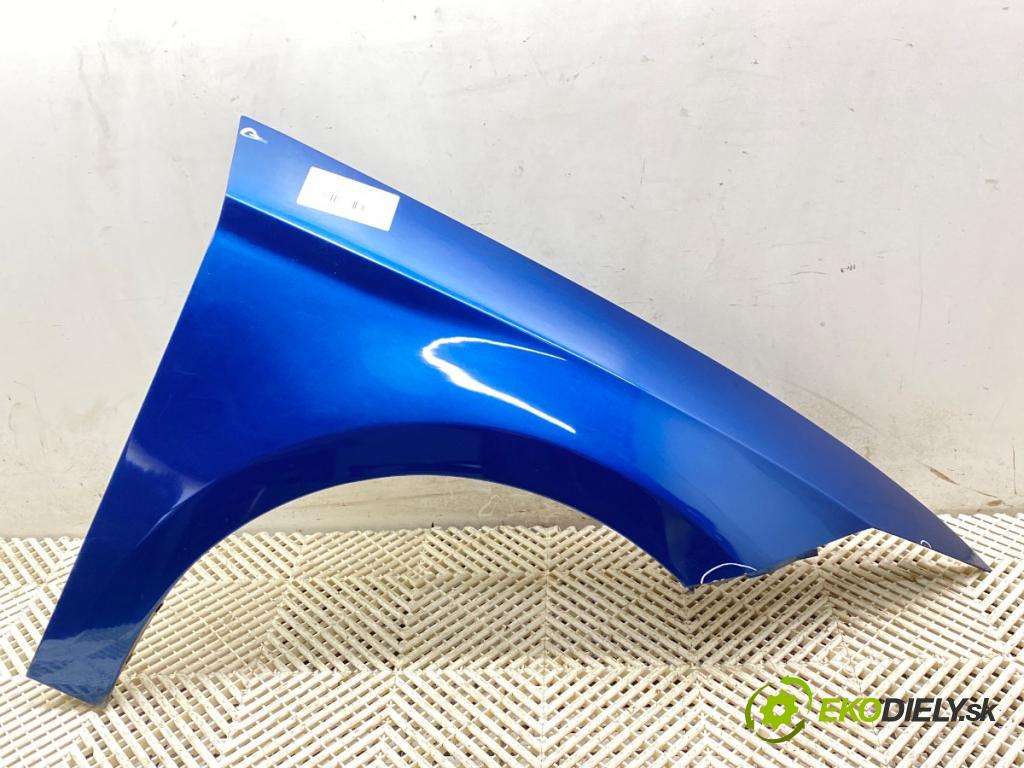 SEAT LEON (5F1) 2012 - 2022    1.6 TDI 77 kW [105 KM] olej napędowy 2012 - 2022  blatník pravý přední část 