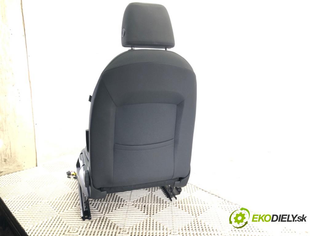 SEAT LEON (5F1) 2012 - 2022    1.6 TDI 77 kW [105 KM] olej napędowy 2012 - 2022  Sedadlo ľavy predný