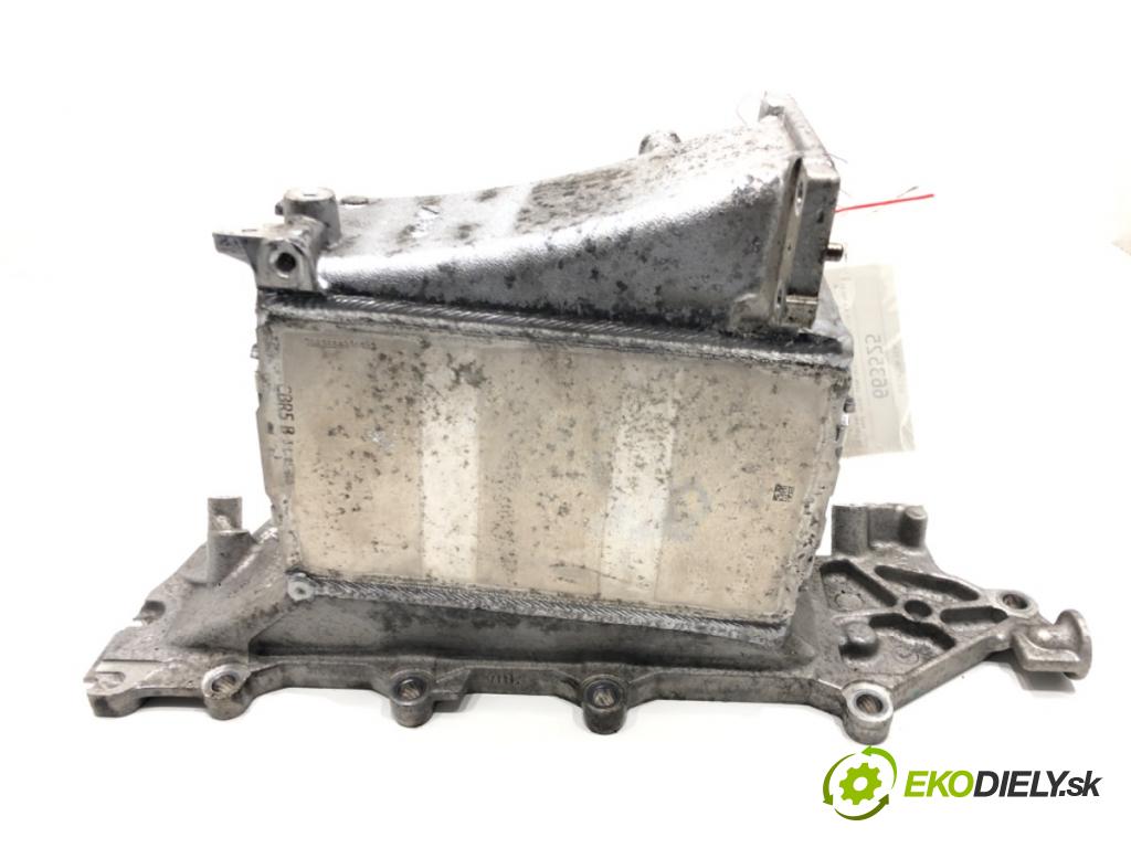 SEAT LEON (5F1) 2012 - 2022    1.6 TDI 77 kW [105 KM] olej napędowy 2012 - 2022  Potrubie sacie, sanie M160739B (Sacie potrubia)