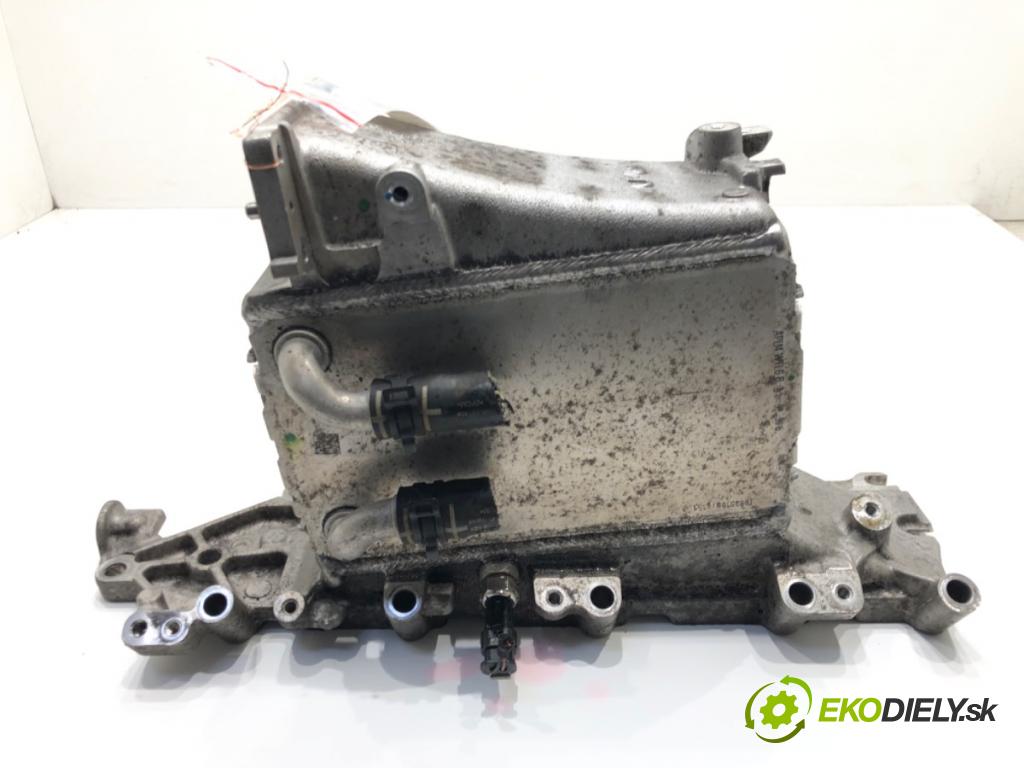 SEAT LEON (5F1) 2012 - 2022    1.6 TDI 77 kW [105 KM] olej napędowy 2012 - 2022  Potrubie sacie, sanie M160739B (Sacie potrubia)