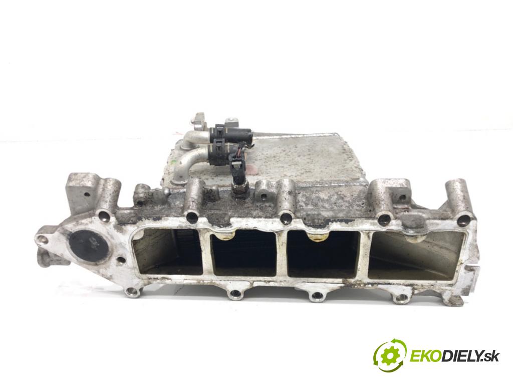 SEAT LEON (5F1) 2012 - 2022    1.6 TDI 77 kW [105 KM] olej napędowy 2012 - 2022  Potrubie sacie, sanie M160739B (Sacie potrubia)