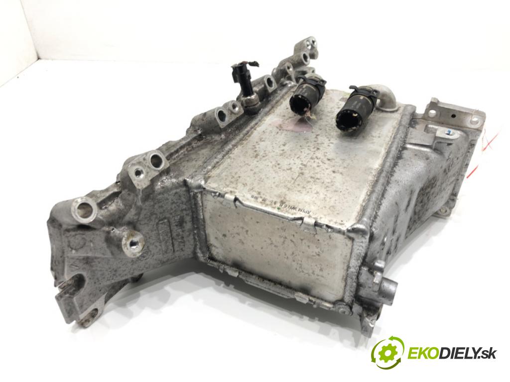 SEAT LEON (5F1) 2012 - 2022    1.6 TDI 77 kW [105 KM] olej napędowy 2012 - 2022  Potrubie sacie, sanie M160739B (Sacie potrubia)