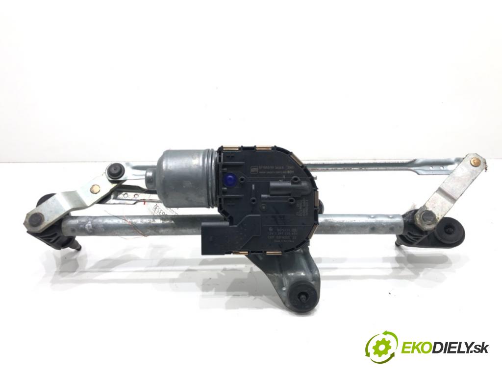 SEAT LEON (5F1) 2012 - 2022    1.6 TDI 77 kW [105 KM] olej napędowy 2012 - 2022  Mechanizmus stieračov predný 5F1955023A (Motorčeky stieračov predné)