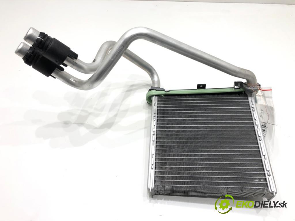 SEAT LEON (5F1) 2012 - 2022    1.6 TDI 77 kW [105 KM] olej napędowy 2012 - 2022  topné těleso radiátor topení 5Q0819031 (Radiátory topení)