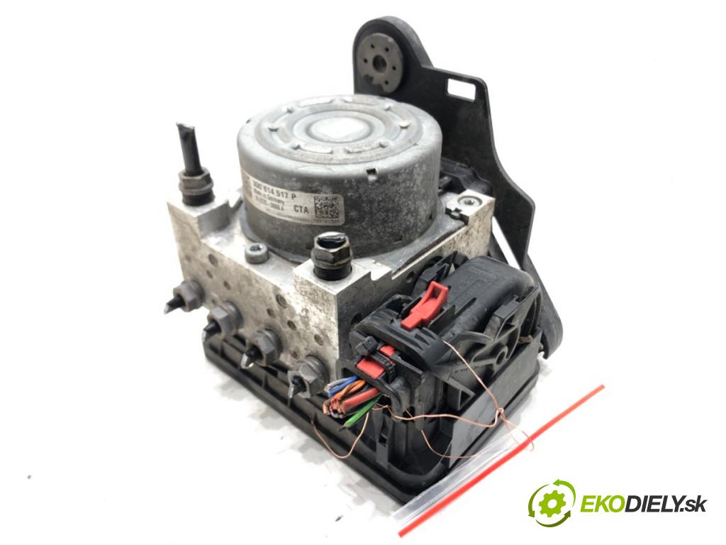 SEAT LEON (5F1) 2012 - 2022    1.6 TDI 77 kW [105 KM] olej napędowy 2012 - 2022  Pumpa ABS 3Q0907379P (Pumpy ABS)