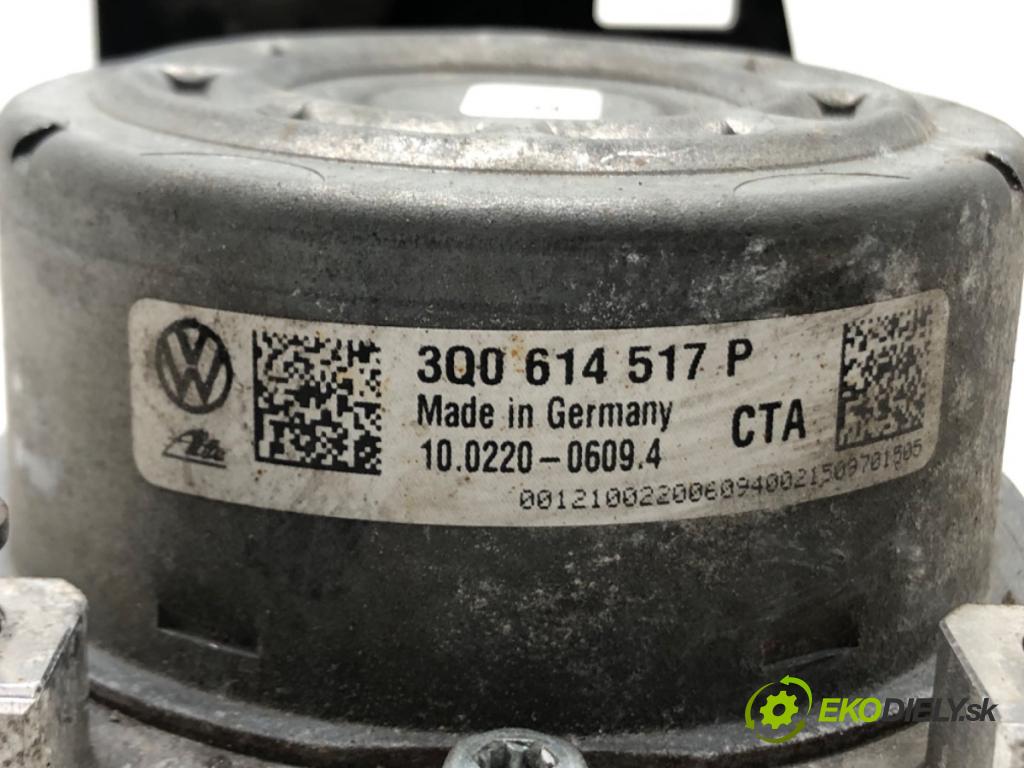 SEAT LEON (5F1) 2012 - 2022    1.6 TDI 77 kW [105 KM] olej napędowy 2012 - 2022  Pumpa ABS 3Q0907379P (Pumpy ABS)