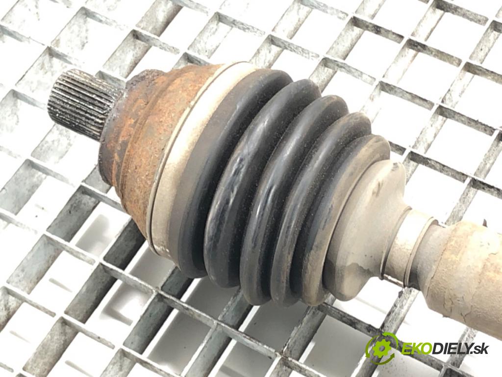 SEAT LEON (5F1) 2012 - 2022    1.6 TDI 77 kW [105 KM] olej napędowy 2012 - 2022  Poloos pravy predný 1K0407272QN