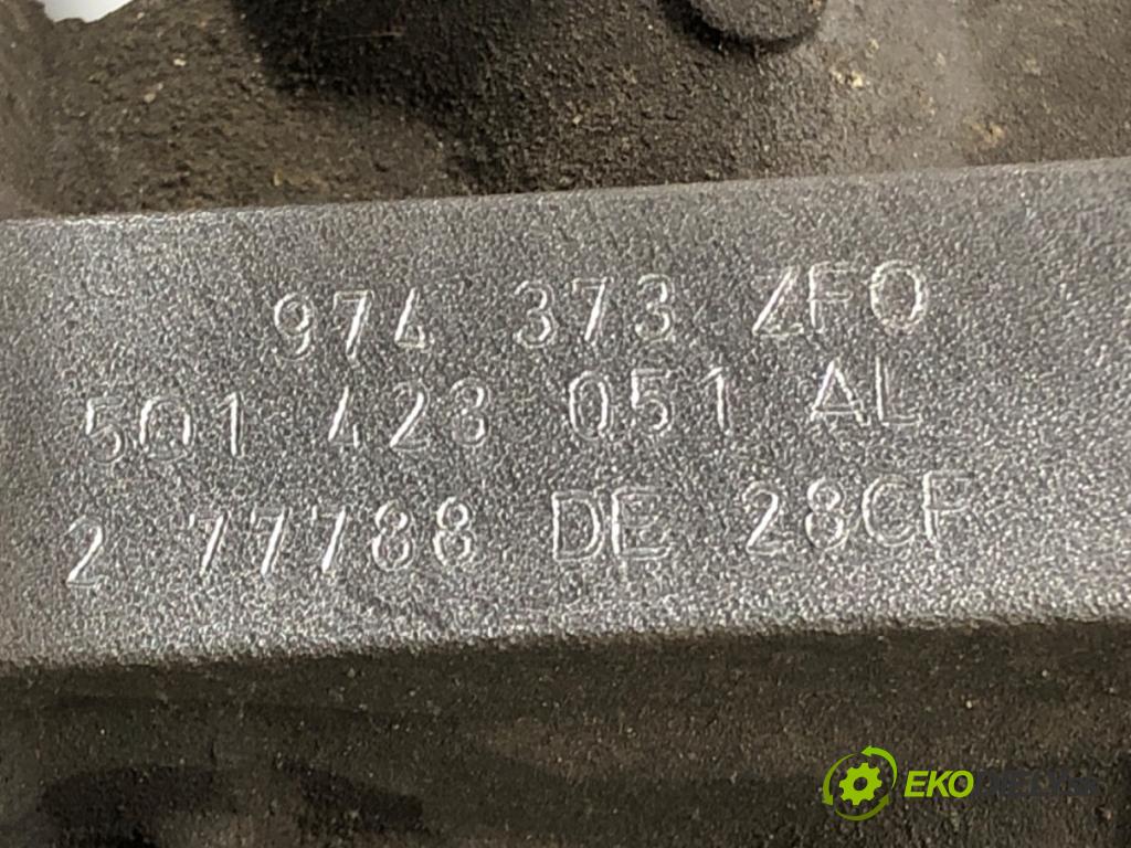SEAT LEON (5F1) 2012 - 2022    1.6 TDI 77 kW [105 KM] olej napędowy 2012 - 2022  riadenie 5Q1423051AL (Riadenia)