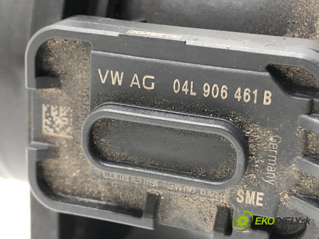 SEAT LEON (5F1) 2012 - 2022    1.6 TDI 77 kW [105 KM] olej napędowy 2012 - 2022  Váha vzduchu 04L906461B (Váhy vzduchu)