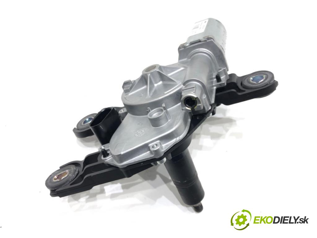 SEAT LEON (5F1) 2012 - 2022    1.6 TDI 77 kW [105 KM] olej napędowy 2012 - 2022  motor stěračů zadní část 5F9955711