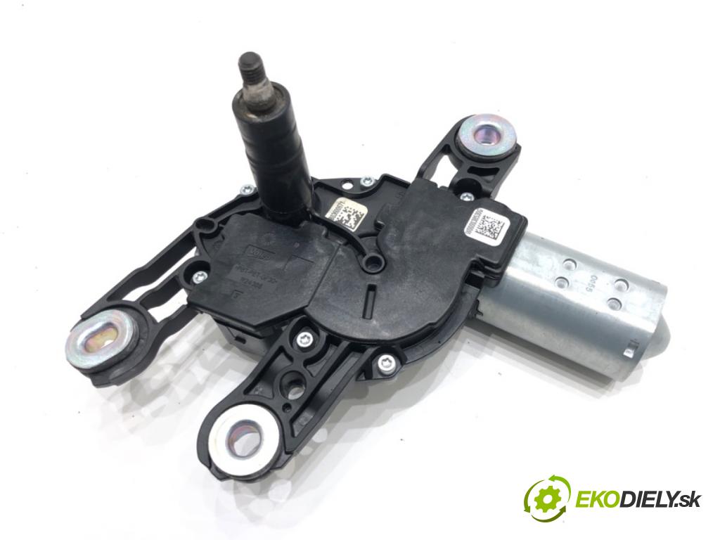 SEAT LEON (5F1) 2012 - 2022    1.6 TDI 77 kW [105 KM] olej napędowy 2012 - 2022  motor stěračů zadní část 5F9955711