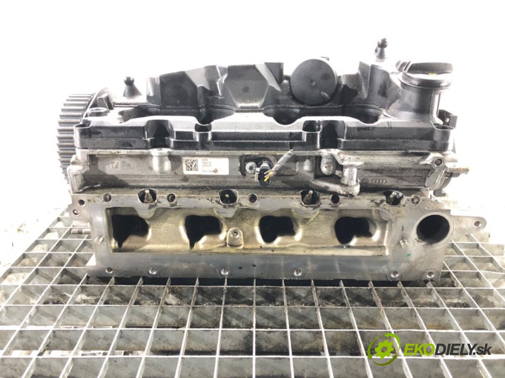 SEAT LEON (5F1) 2012 - 2022    1.6 TDI 77 kW [105 KM] olej napędowy 2012 - 2022  Hlava valcov 04L103308C (Hlavy valcov)