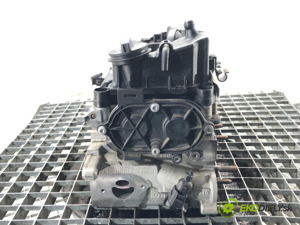 SEAT LEON (5F1) 2012 - 2022    1.6 TDI 77 kW [105 KM] olej napędowy 2012 - 2022  Hlava valcov 04L103308C (Hlavy valcov)