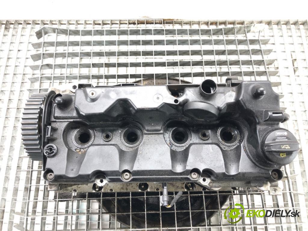 SEAT LEON (5F1) 2012 - 2022    1.6 TDI 77 kW [105 KM] olej napędowy 2012 - 2022  Hlava valcov 04L103308C (Hlavy valcov)