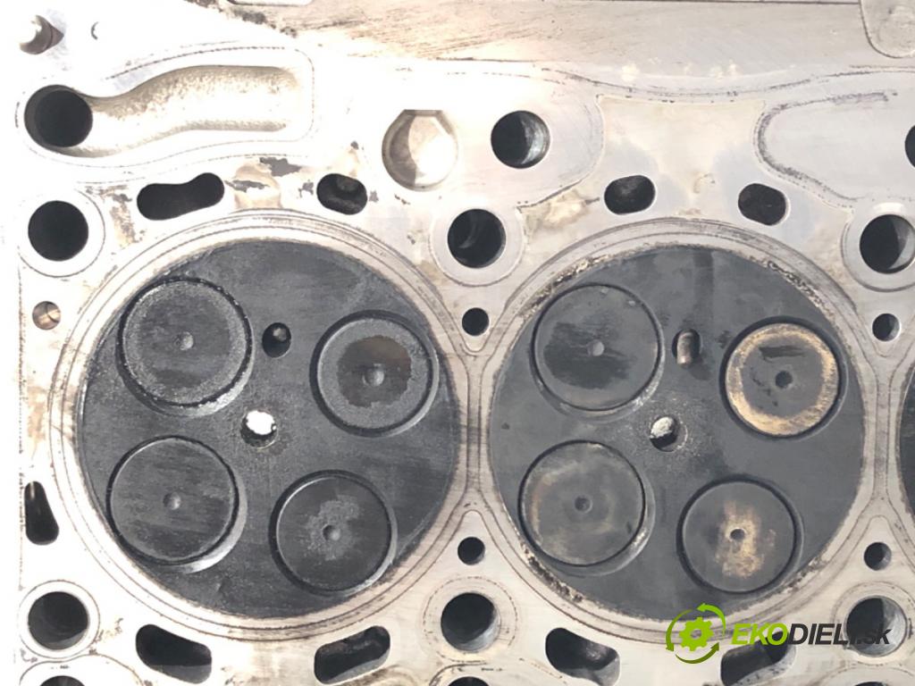 SEAT LEON (5F1) 2012 - 2022    1.6 TDI 77 kW [105 KM] olej napędowy 2012 - 2022  Hlava valcov 04L103308C (Hlavy valcov)