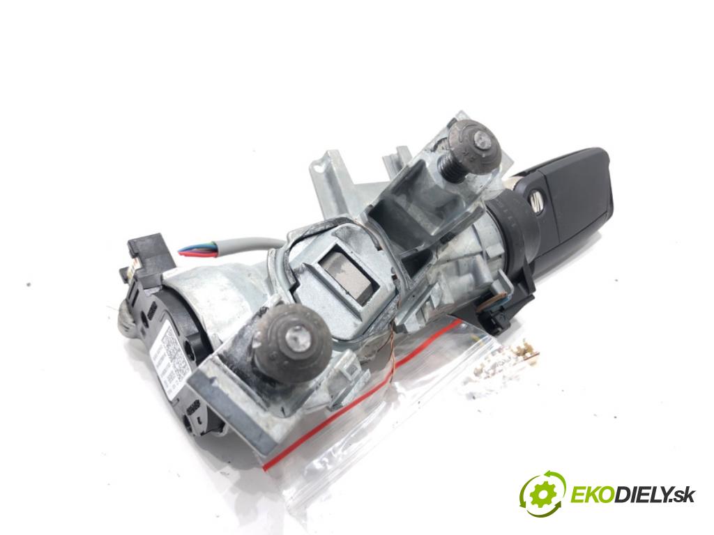 SEAT LEON (5F1) 2012 - 2022    1.6 TDI 77 kW [105 KM] olej napędowy 2012 - 2022  spinačka 5Q0905865 (Spínacie skrinky a kľúče)