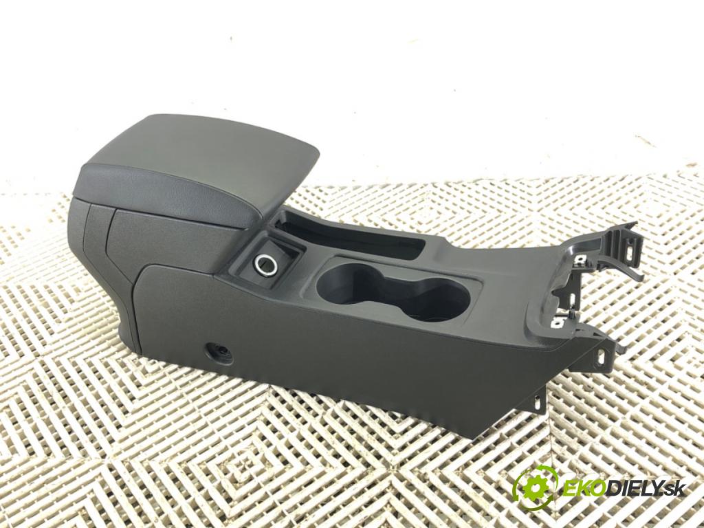 SEAT LEON (5F1) 2012 - 2022    1.6 TDI 77 kW [105 KM] olej napędowy 2012 - 2022  Tunel stredový 5F0864981A (Stredový tunel / panel)