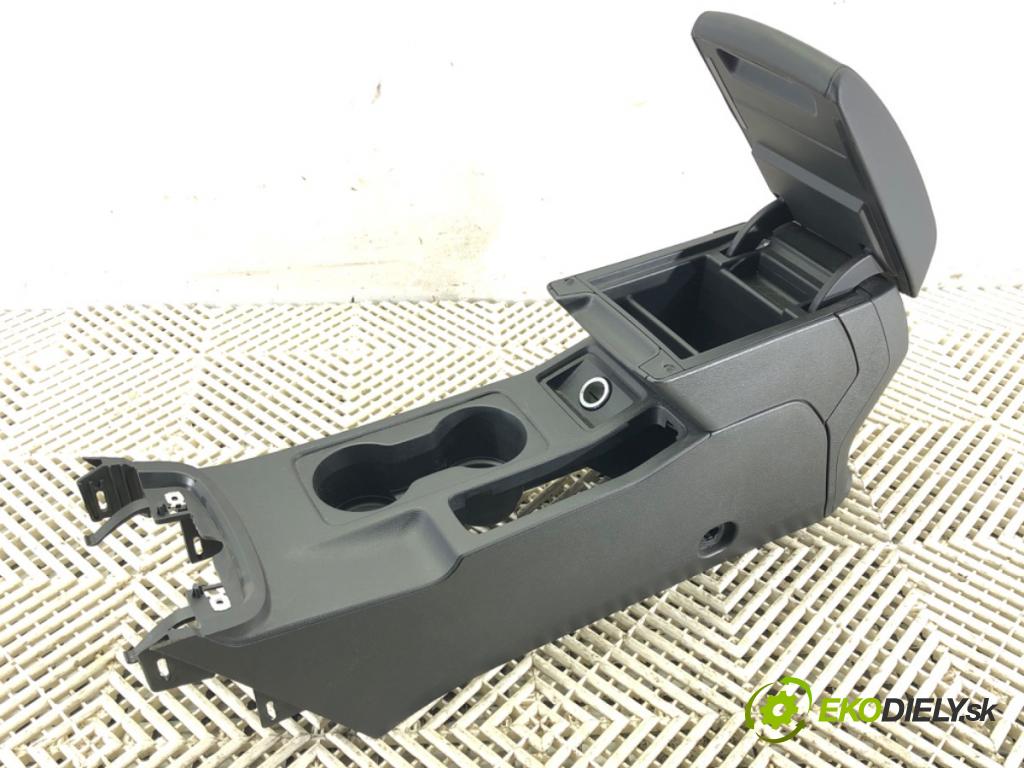 SEAT LEON (5F1) 2012 - 2022    1.6 TDI 77 kW [105 KM] olej napędowy 2012 - 2022  Tunel stredový 5F0864981A (Stredový tunel / panel)