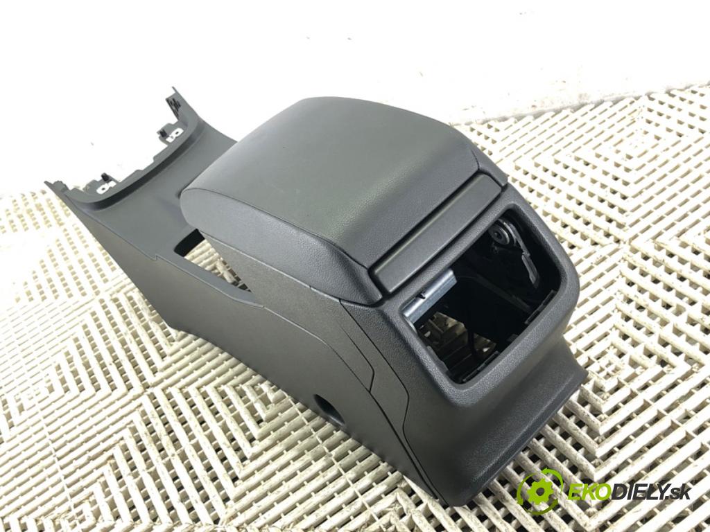 SEAT LEON (5F1) 2012 - 2022    1.6 TDI 77 kW [105 KM] olej napędowy 2012 - 2022  Tunel stredový 5F0864981A (Stredový tunel / panel)